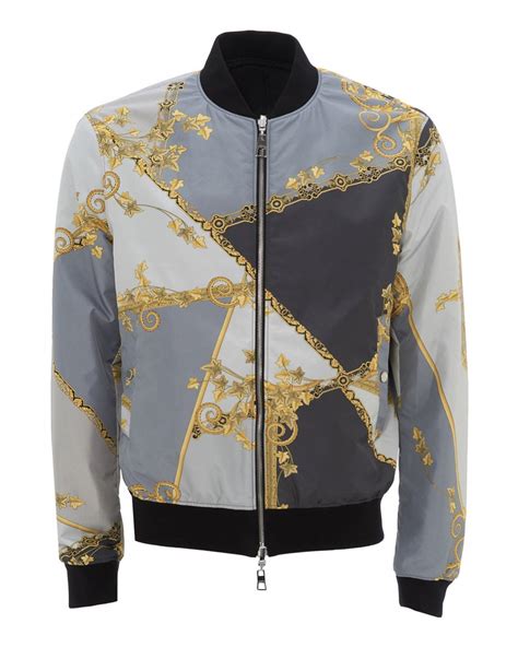 versace collection men's jacket